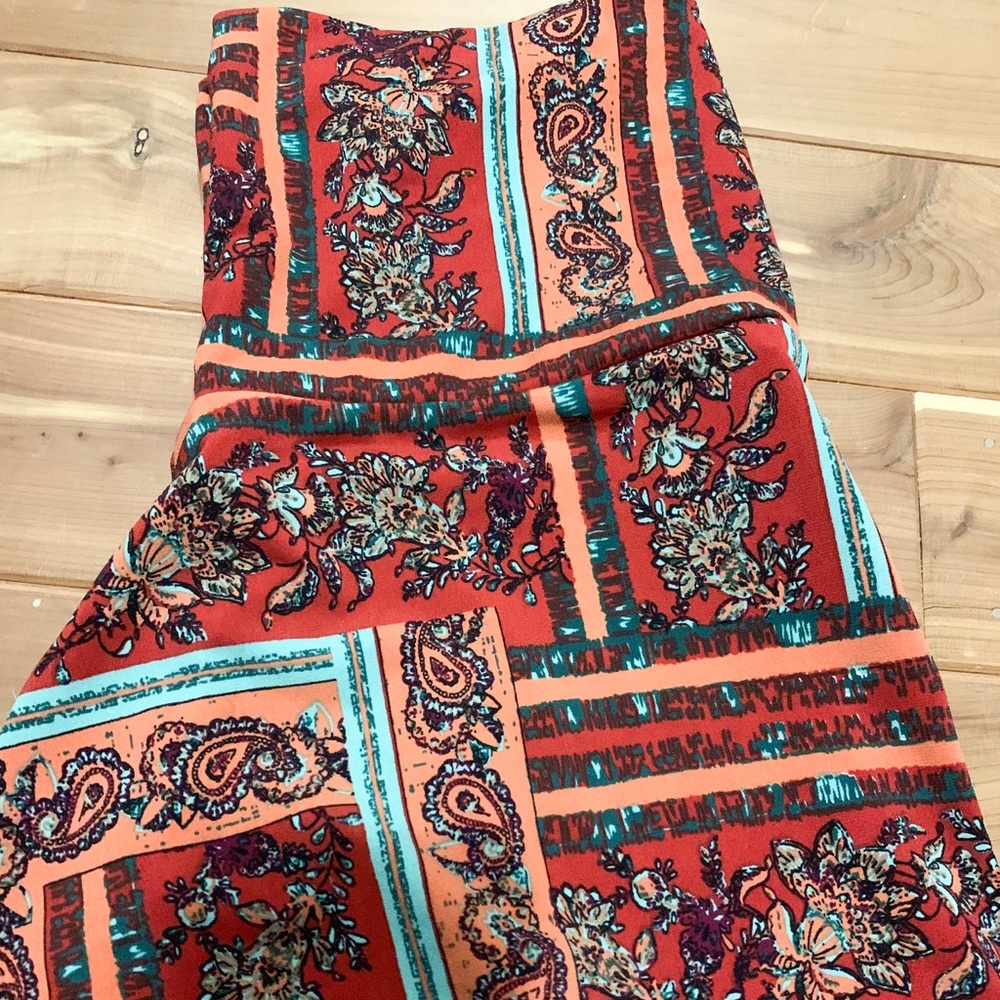 Maxi skirt